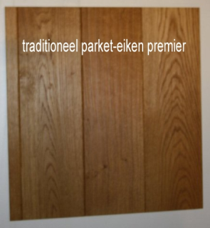 Traditioneel parket eiken premier